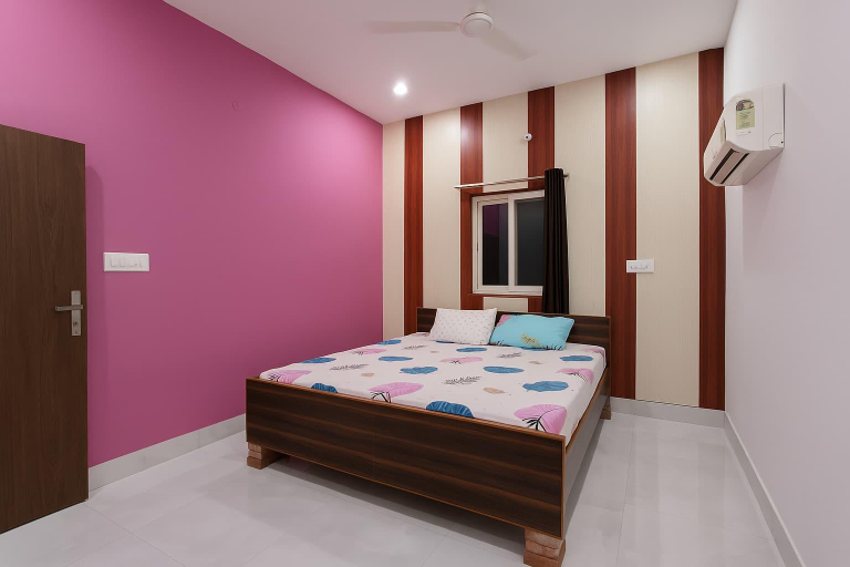 Bedroom 2, Radhika Guest House Nandgaon, Mathura
