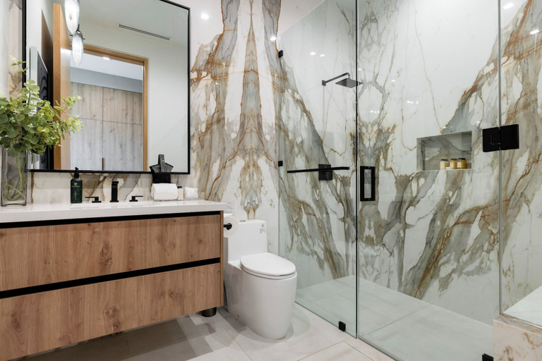 Bathroom 3, Somera Masterpiece, Los Angeles