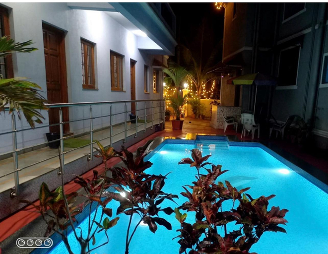 Sport & Beauty 3, Franria Villa Guest House, North Goa