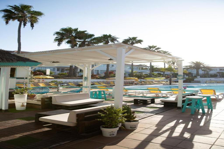 Food & Drinks, Fuentepark Apartments, Las Palmas