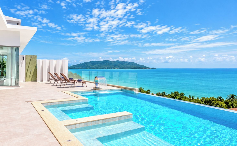 Others 1, Sol Sofia 4BR/Seaview/Pool/BF/Staffs, Ko Samui