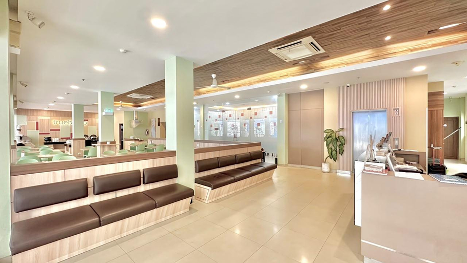 Public Area 2, Alltrue Lite Hotel Nagoya Hill - Batam, Batam