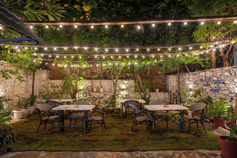 Food & Drinks 5, Heli Udaipur - A Century-Old Haveli by Lake Pichola, Udaipur