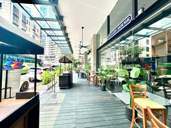 Food & Drinks 5, One Bukit Ceylon Lumi 6 Pavillion Bukit Bintang , Kuala Lumpur