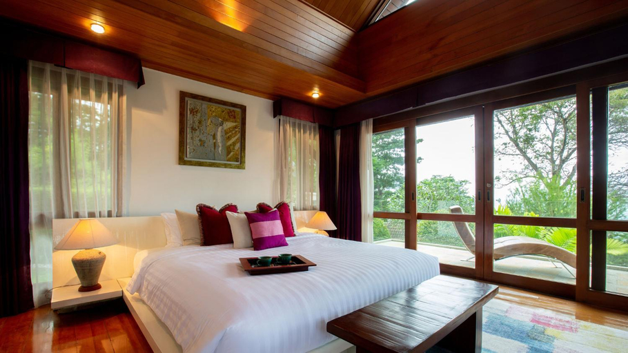 Bedroom 3, Infinity View by Elite Havens, Phuket Island