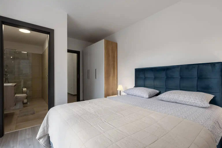 Bedroom 2, Villa Deluxe, Raša