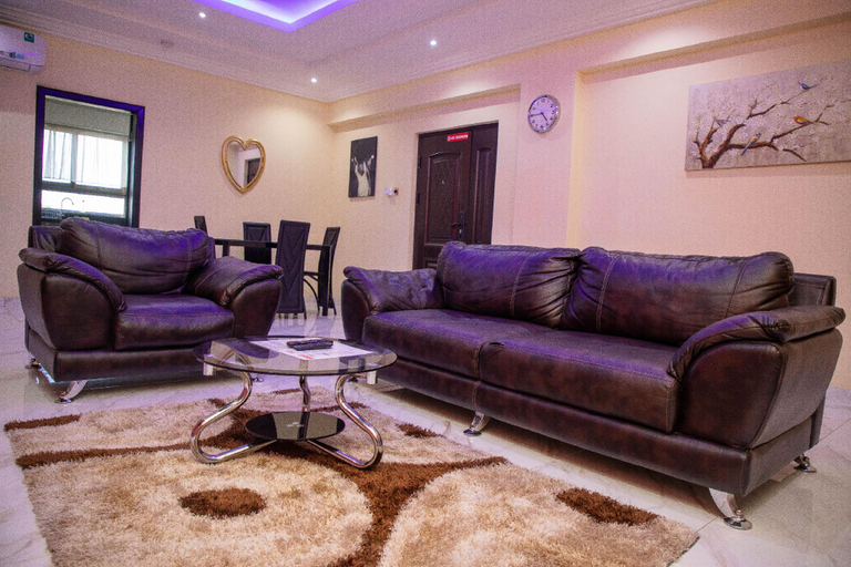 Others 2, Executive One Bedroom Furnished Apartment, Accra