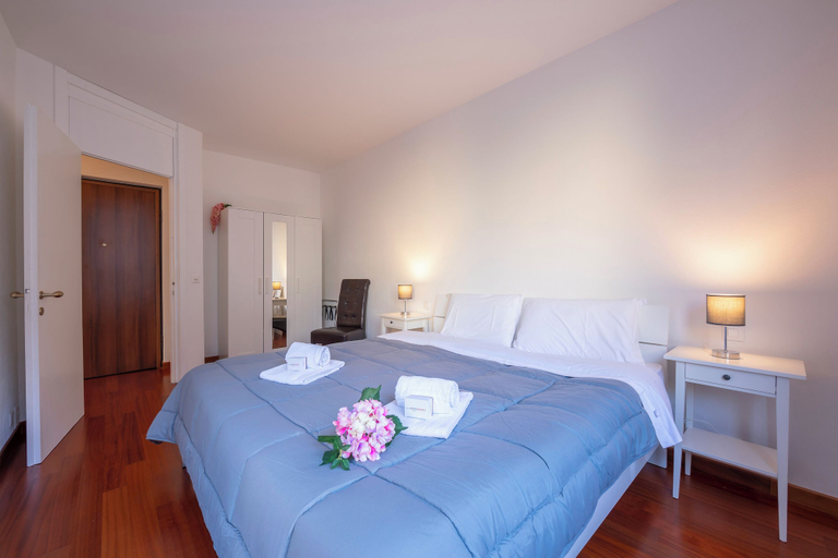 Bedroom 4, Moonlight - 150m From the Lake, Lugano