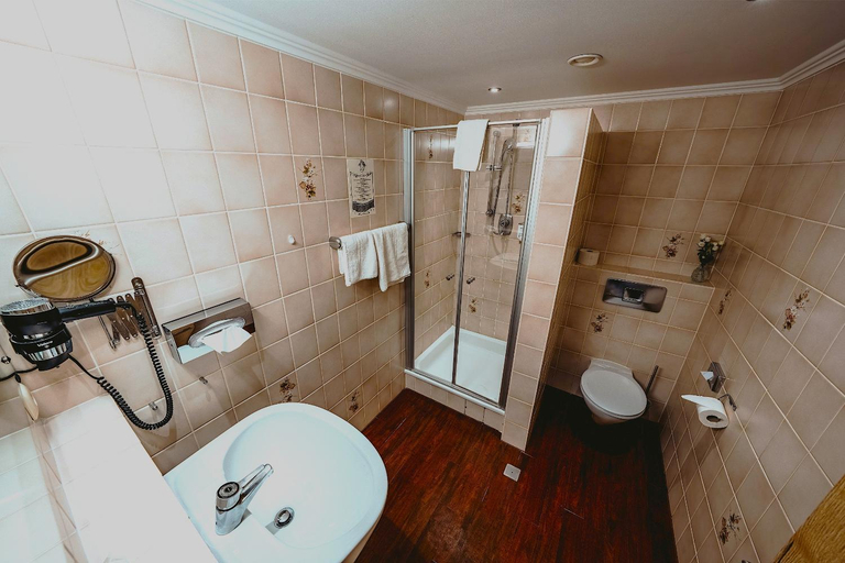 Bathroom 2, Cordes am Rosengarten, Harburg