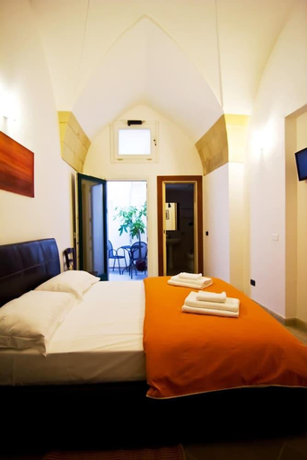 Bedroom 4, La Bella Lecce B&B, Lecce
