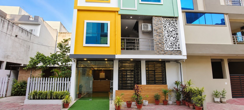 Others 4, Collection O Vijay Nagar Square Indore, Indore