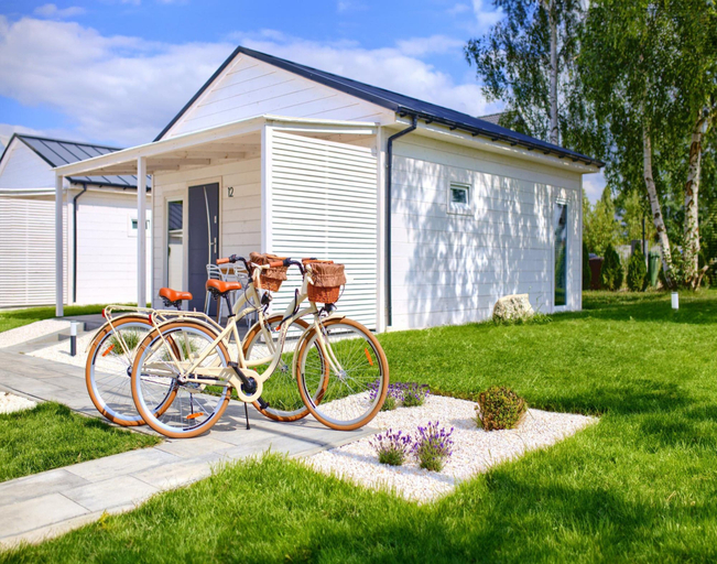 Others 1, Comfortable Holiday Homes With a Summer Pool, Koszalin