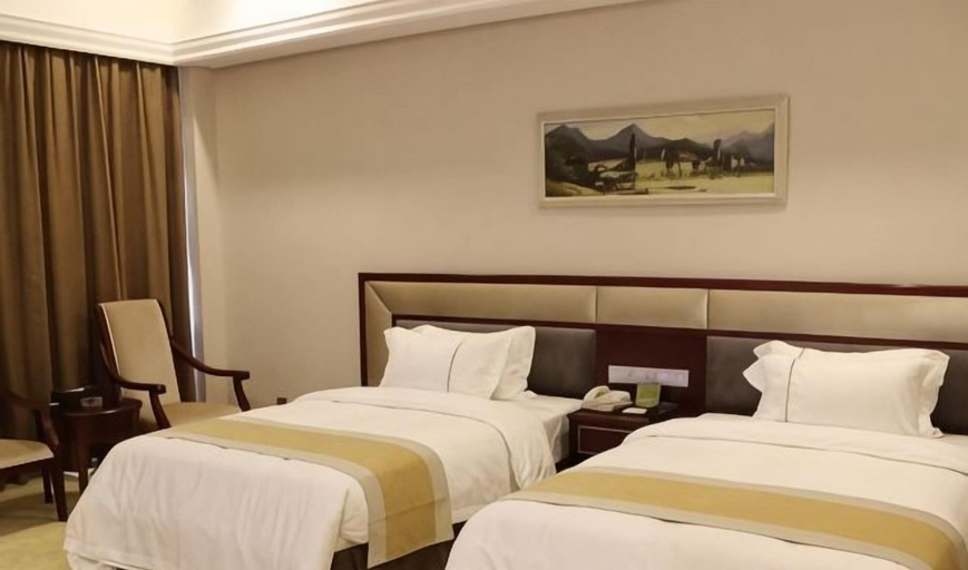 Bedroom 3, Huidu Hotel, Huizhou