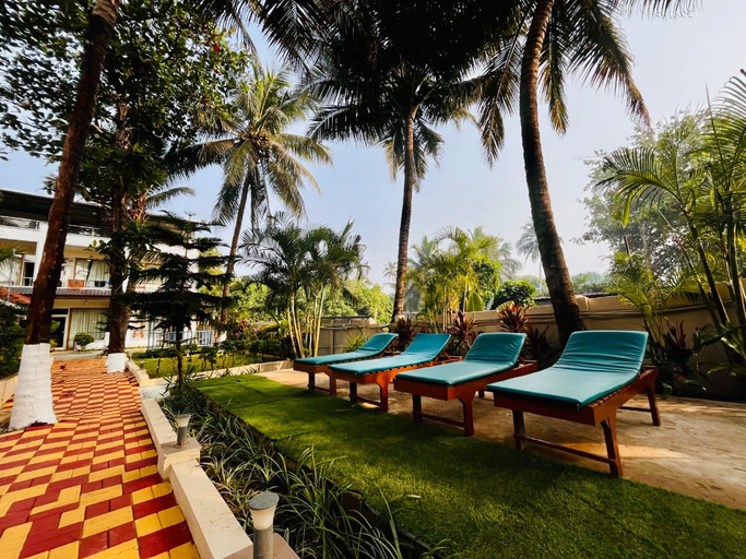 Sport & Beauty, Maitree, North Goa