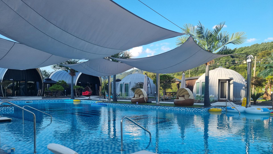 Sport & Beauty 4, Cheorwon Iruda Glamping, Cheorwon