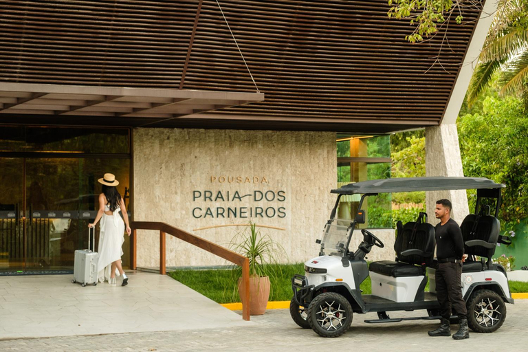 Public Area, Pousada Praia dos Carneiros, Tamandaré