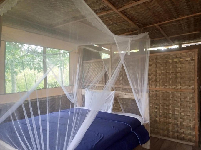 Bedroom 4, Little Monkey Camp, Kibale