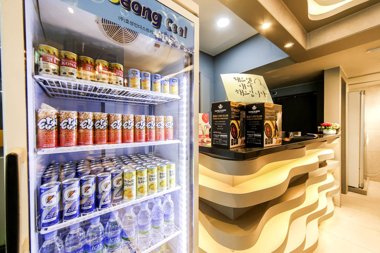 Food & Drinks 3, Uijeongbu Hotel Bene, Yangju