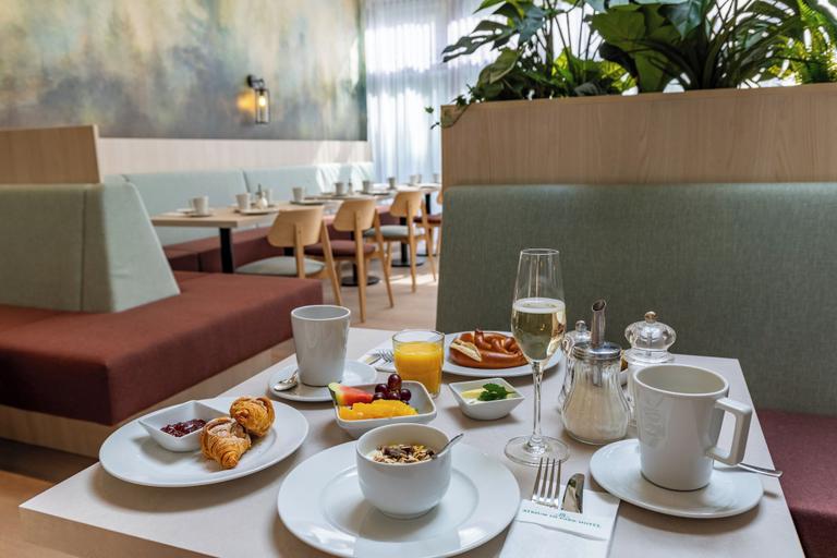 Food & Drinks 5, Likestay Regensburg, Regensburg