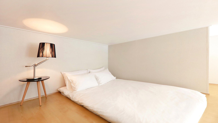 Bedroom, WITHLAND HOTEL Pyeongchang, Pyeongchang