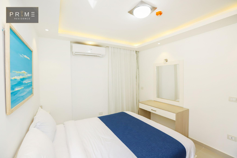 Bedroom 3, Prime Residence New Alamein, El Alamein