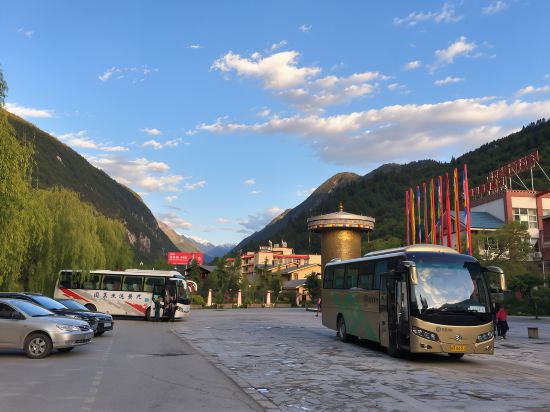 Others 2, Youyou Holiday Hotel, Ngawa Tibetan and Qiang