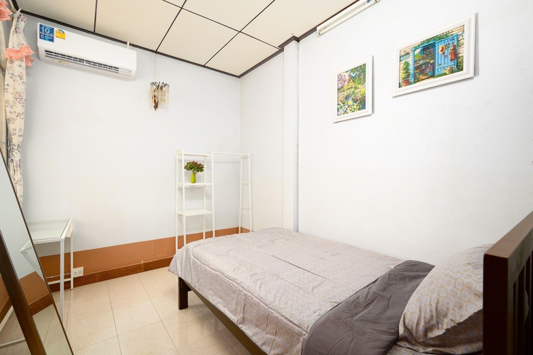 Bedroom 2, Lotus House Phuket, Phuket Island