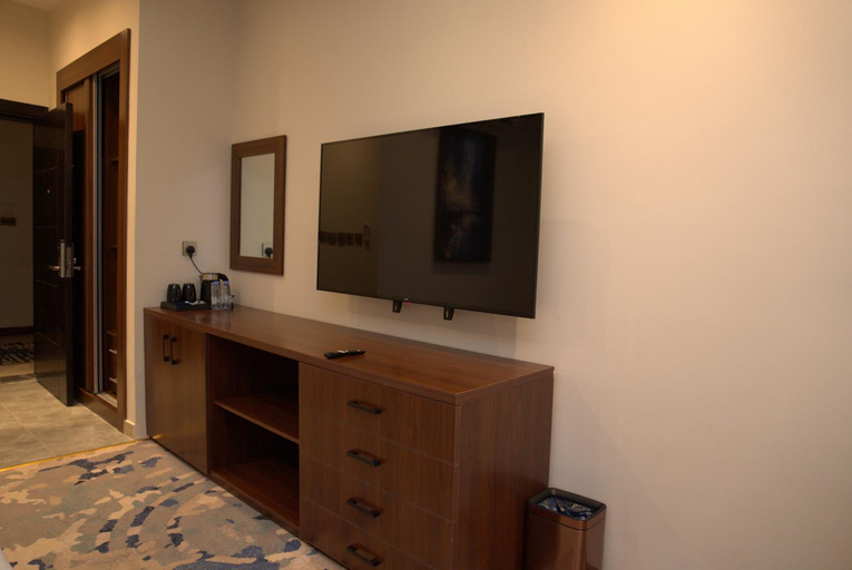 Bedroom 2, Daif Inn Serviced Apartments – Qurtuba, Riyadh