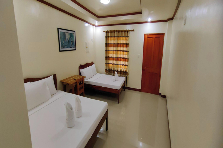Bedroom, Summer Wind Pension, Puerto Princesa City