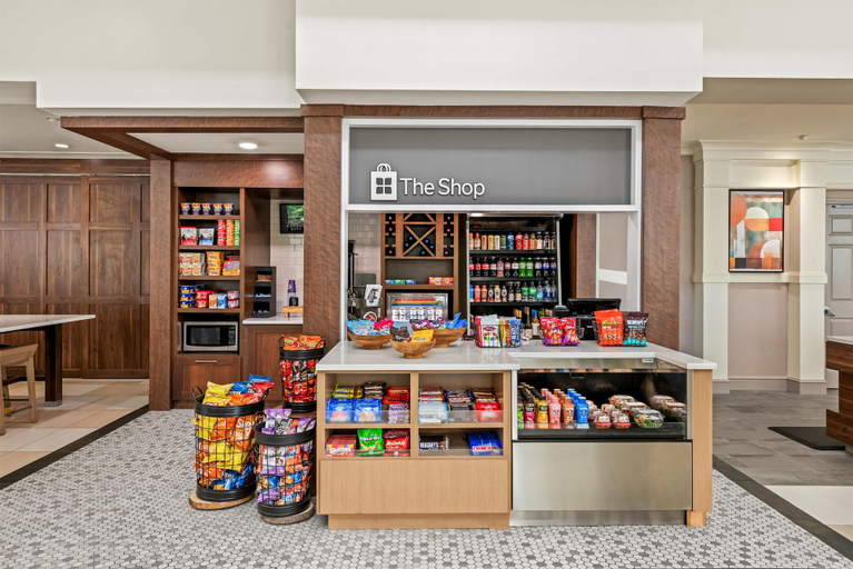 Food & Drinks 5, Hilton Garden Inn Overland Park, Kansas City