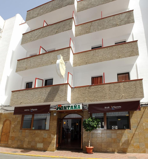 Exterior & Views 2, Hostal Montaña, Baleares
