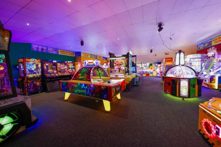 Others 5, Located at New Beach Holiday Park in Dymchurch, Kent