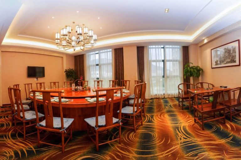 Food & Drinks 4, Lijing Hotel, Ningbo