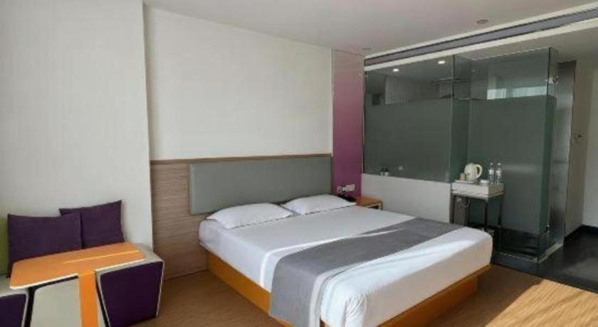 Bedroom 3, 7Days Inn Tianjin Airport NO.1 Bridge Branch, Tianjin