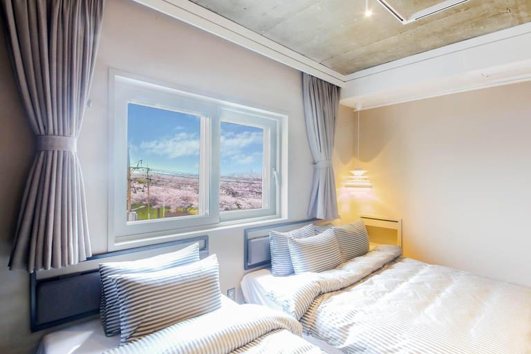 Bedroom 3, Busan Sasang Mr. Brick Hotel, Gangseo