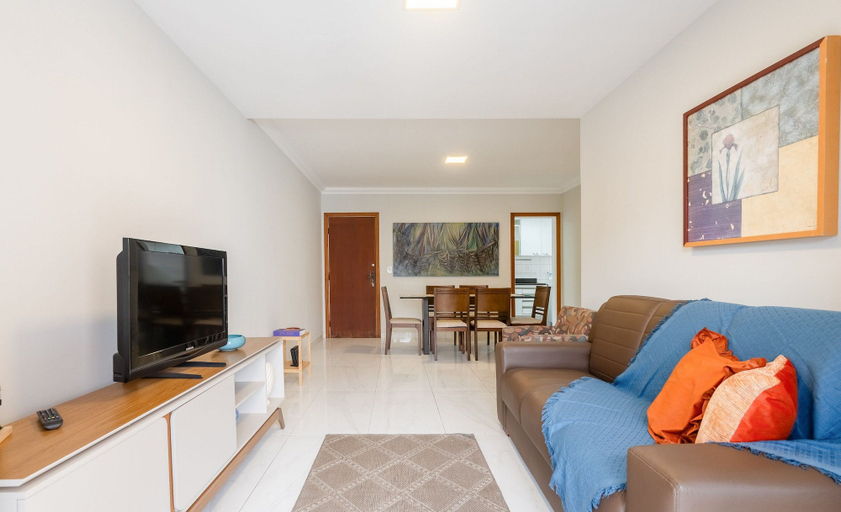 Others 4, 3 Bedroom Apartment 190m From the Beach Epp0602, Guarapari