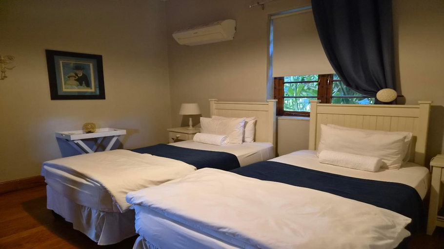 Bedroom, DuVon Farmhouse, Cape Winelands