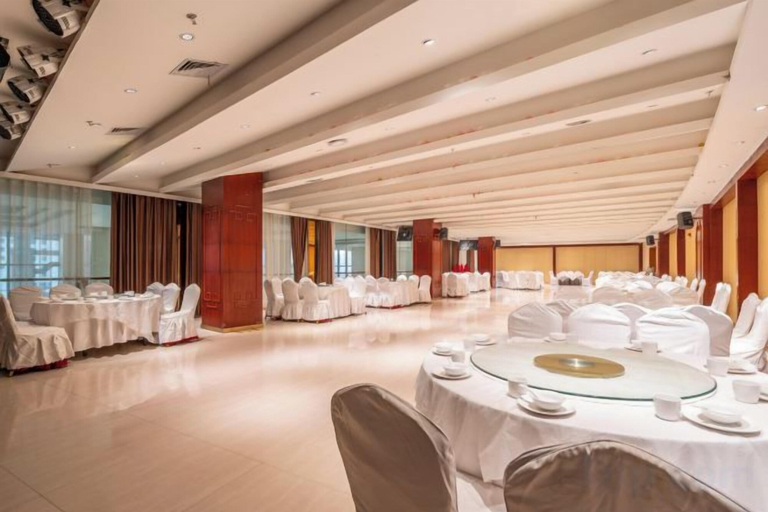 Food & Drinks 5, Suopurui International Hotel, Luohe