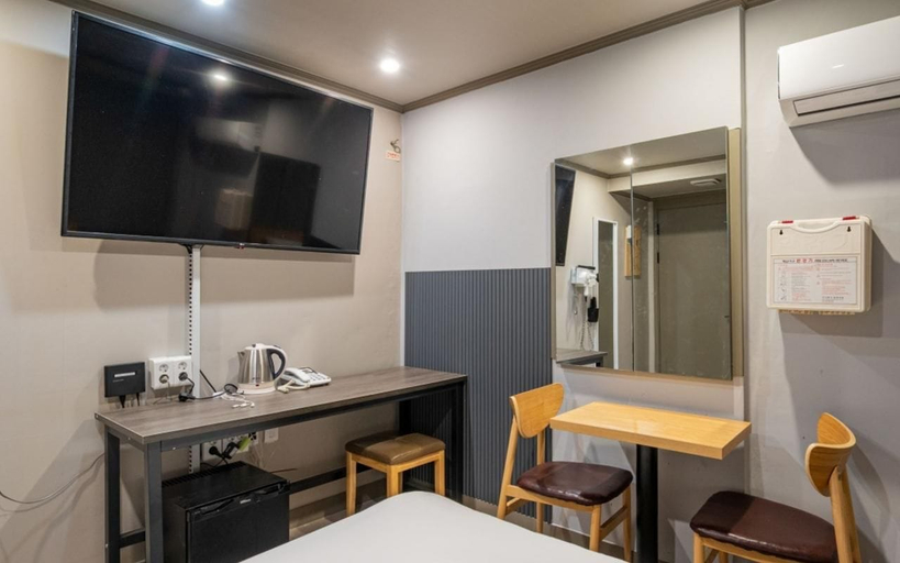 Bedroom 5, Union Hotel Hwagok, Gangseo