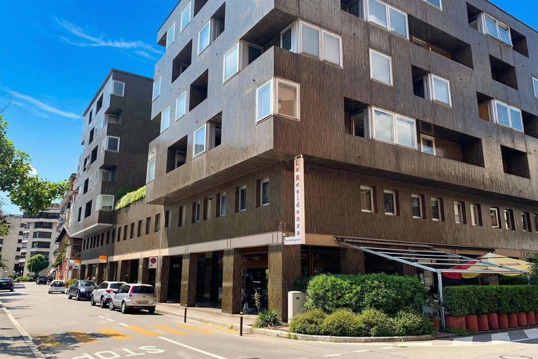 Exterior & Views 2, Moonlight - 150m From the Lake, Lugano