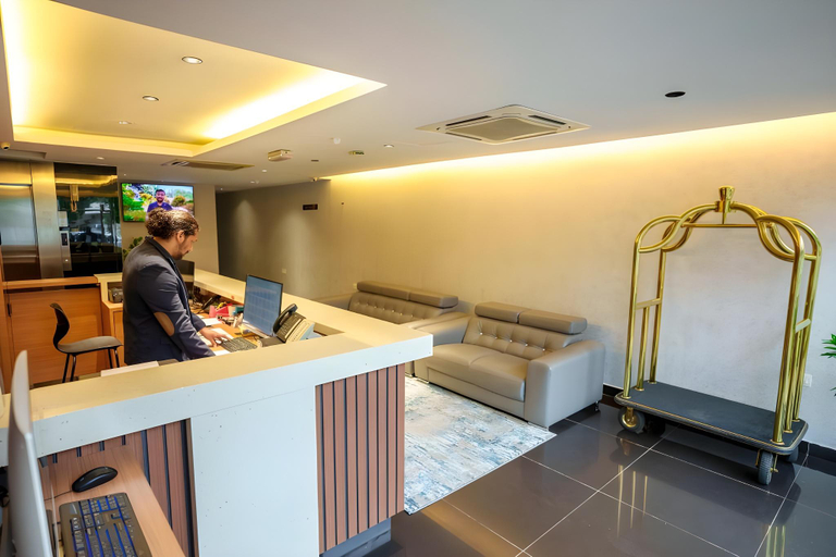 Public Area 2, Alaxis Hotel, Kuala Lumpur