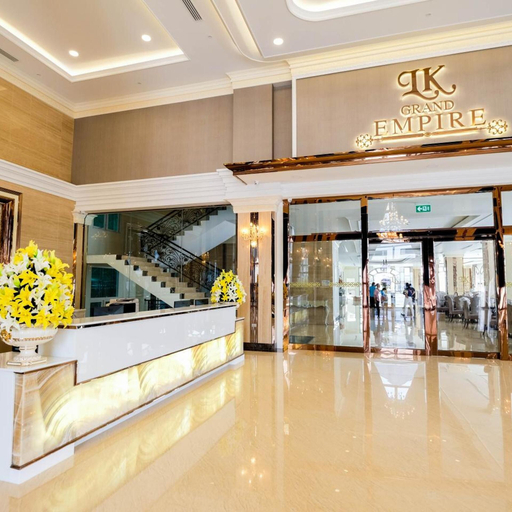 Others 1, LK Grand Empire, Pattaya