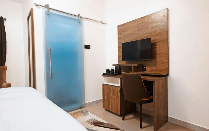 Bedroom 2, 3H Villas Hotel & Luxury Apartment, Eti-Osa