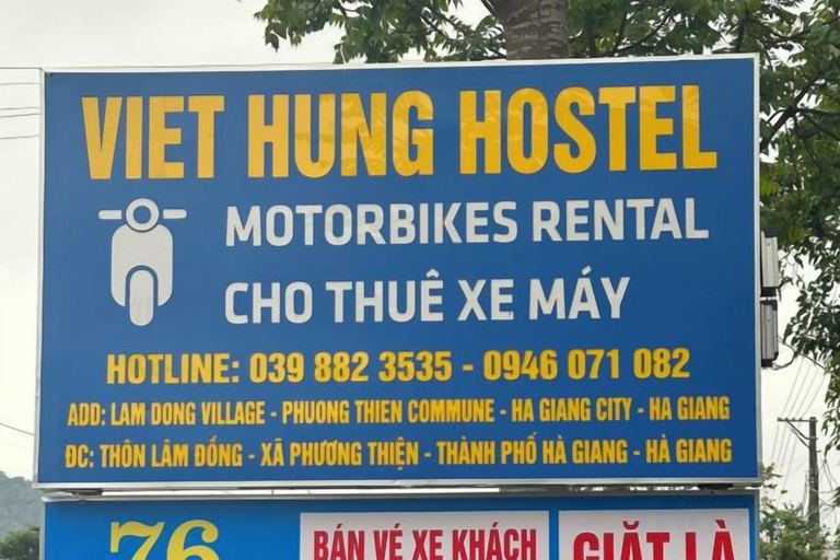 Others 5, VietHung Hostel-Motorbikes Renta-Tuor, Vị Xuyên