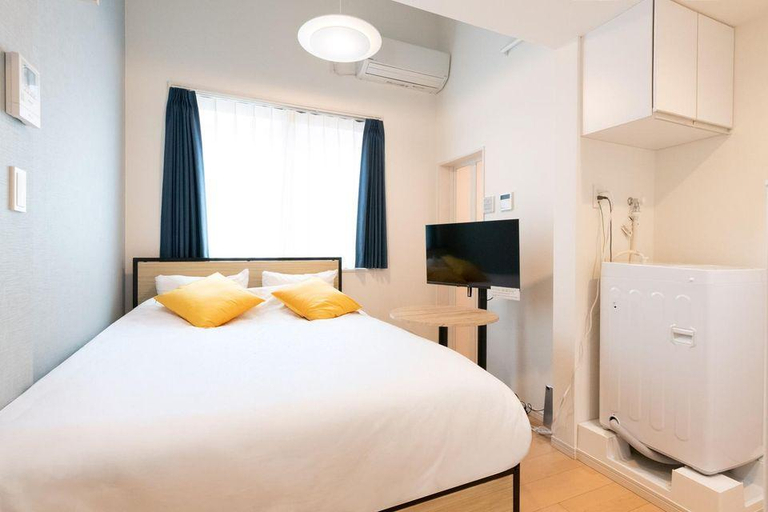 Bedroom, AZEST-RENT Haneda 11, Ōta