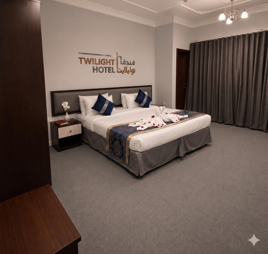 Bedroom 3, TWILIGHT HOTEL, Seeb