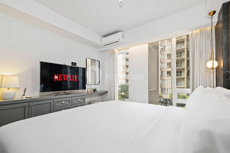 Bedroom 3, Mahadara by Kozystay - Paskal, Bandung