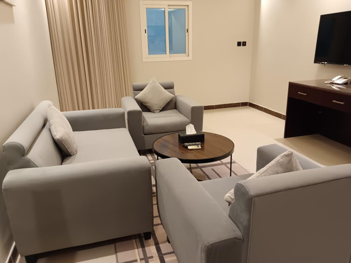 Public Area 2, XYZ Hotel Al Munsiyah, Riyadh
