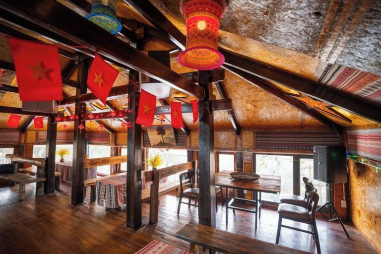 Food & Drinks 5, Sinai Bungalow & Hotel SaPa, Sa Pa
