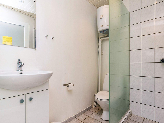 Bathroom 4, 8 Person Holiday Home in Hals, Aalborg